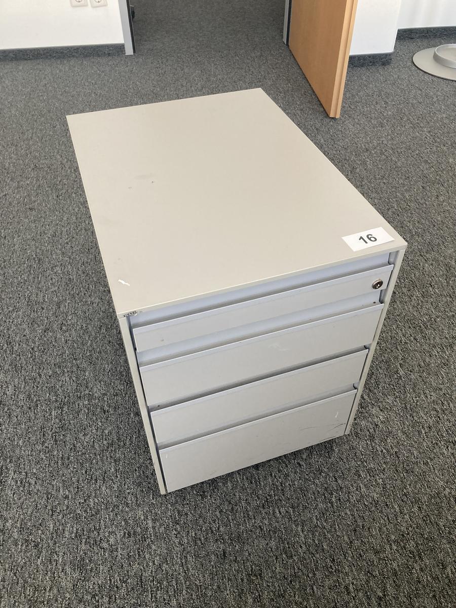HALI Rollcontainer, Maße ca. 60 x 44 x 56 cm